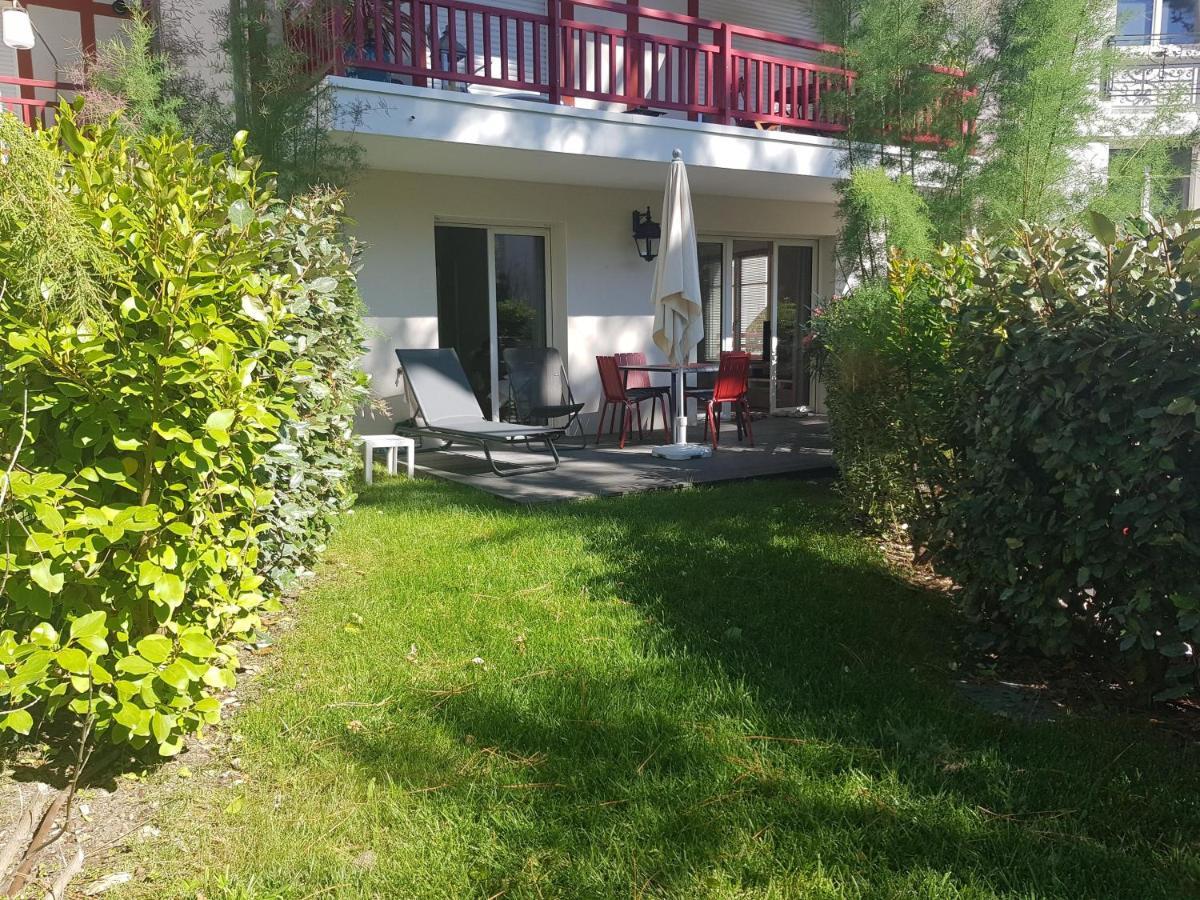 La Lanterne Apartment La Baule-Escoublac ภายนอก รูปภาพ