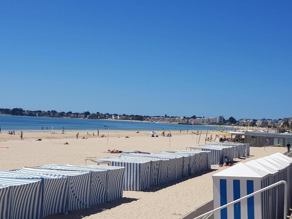 La Lanterne Apartment La Baule-Escoublac ภายนอก รูปภาพ