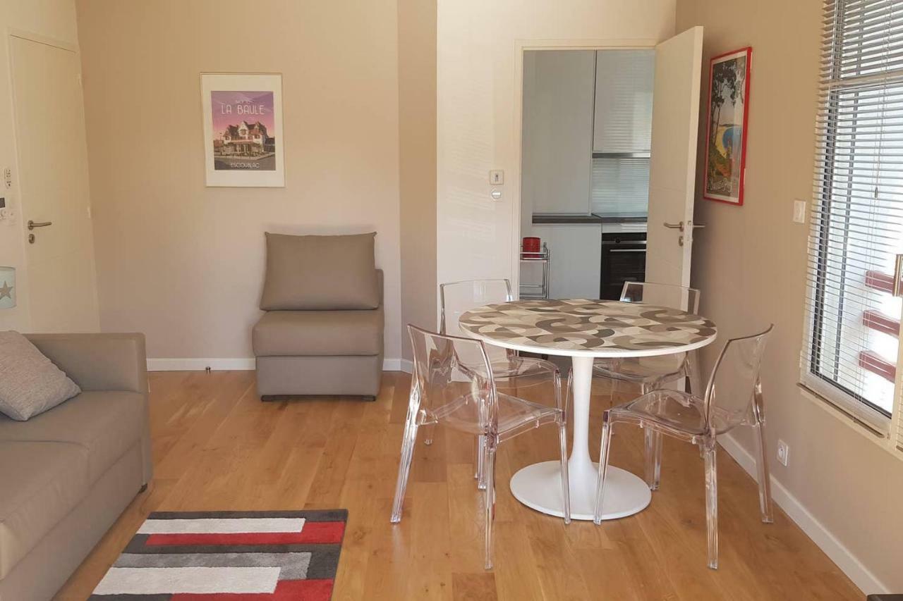 La Lanterne Apartment La Baule-Escoublac ภายนอก รูปภาพ