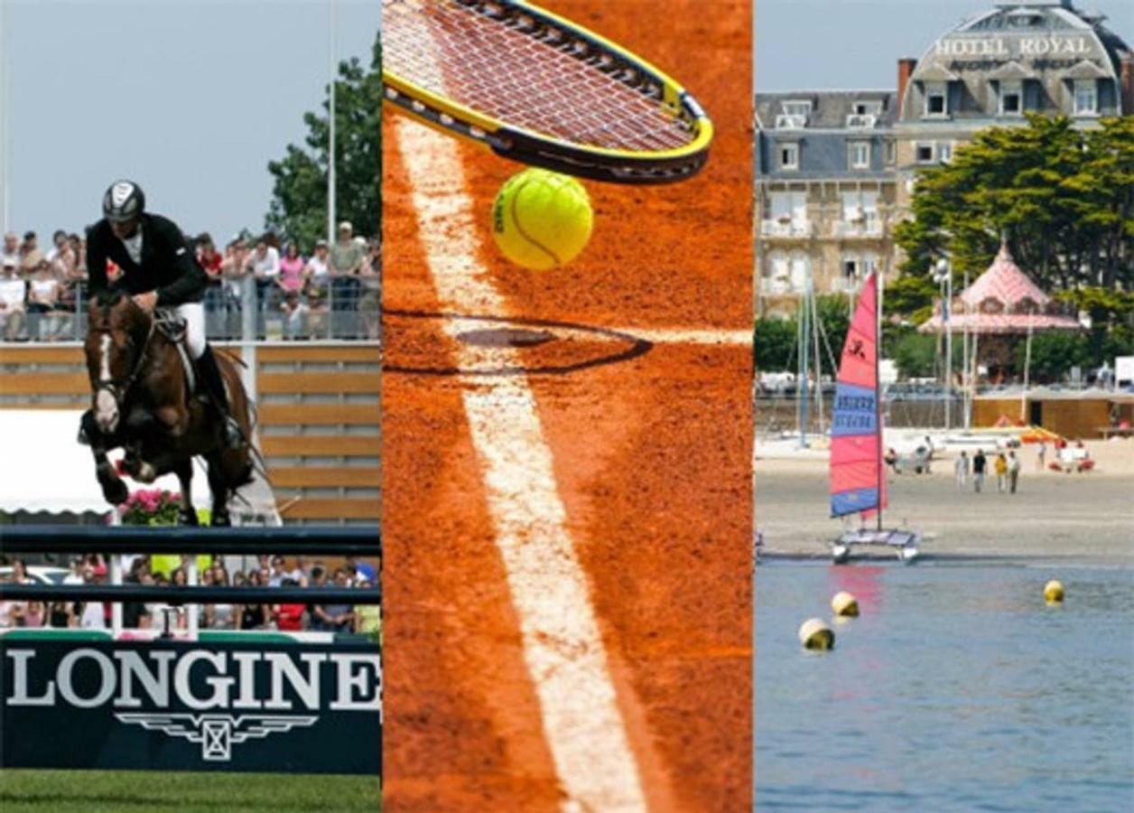 La Lanterne Apartment La Baule-Escoublac ภายนอก รูปภาพ