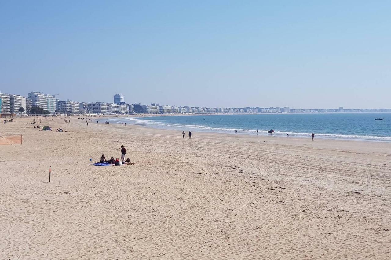 La Lanterne Apartment La Baule-Escoublac ภายนอก รูปภาพ