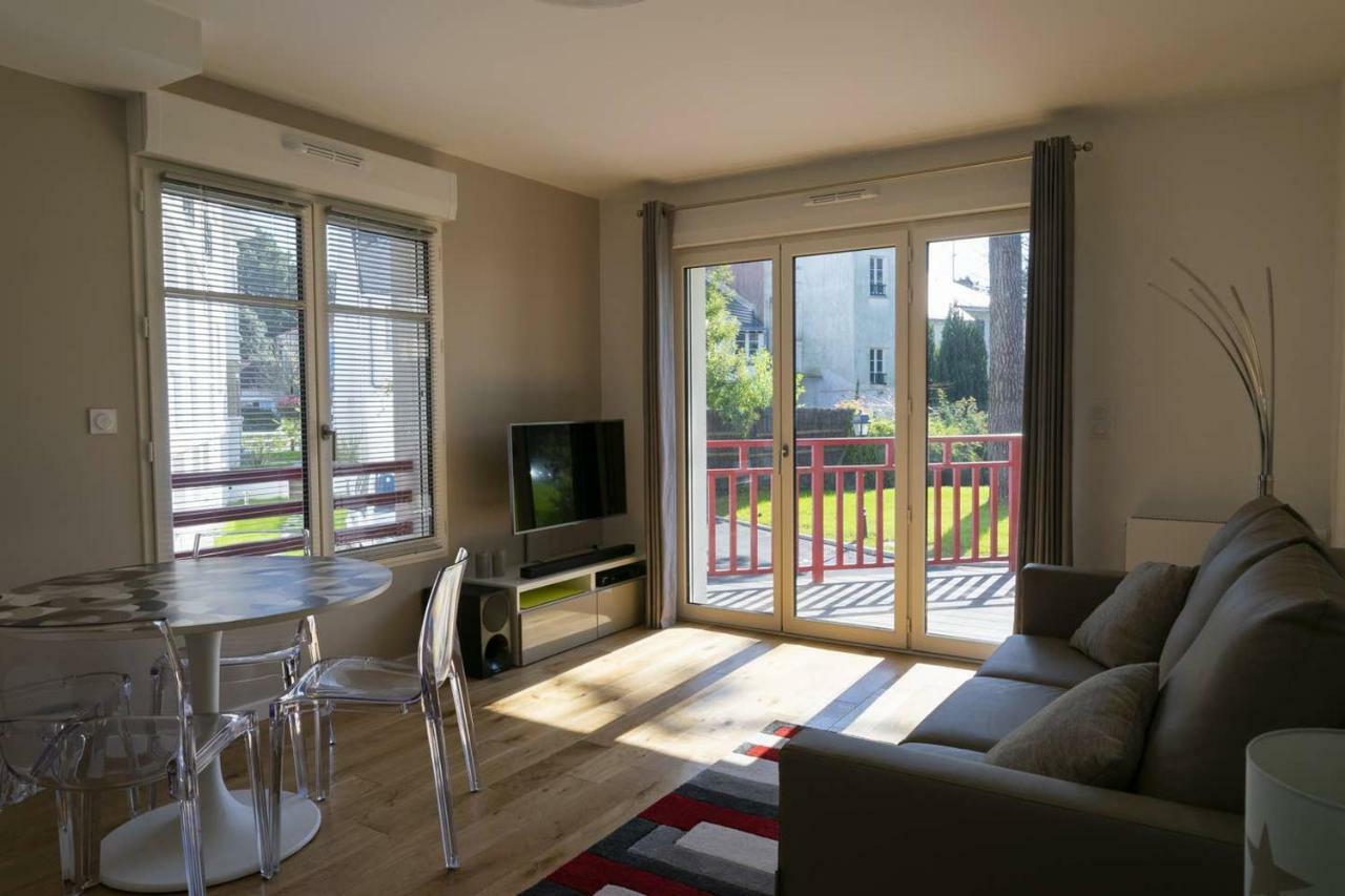 La Lanterne Apartment La Baule-Escoublac ภายนอก รูปภาพ