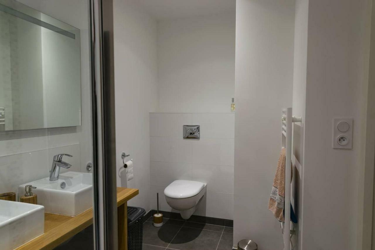 La Lanterne Apartment La Baule-Escoublac ภายนอก รูปภาพ