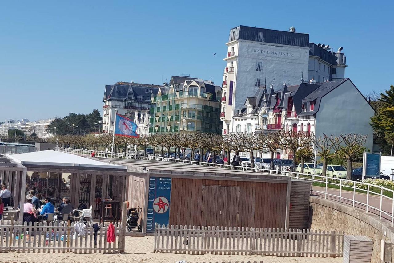 La Lanterne Apartment La Baule-Escoublac ภายนอก รูปภาพ
