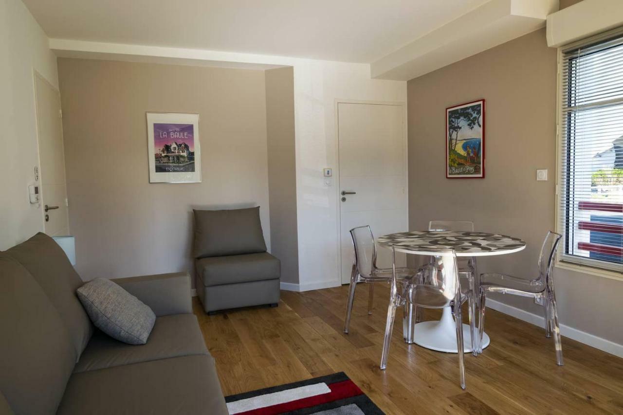 La Lanterne Apartment La Baule-Escoublac ภายนอก รูปภาพ