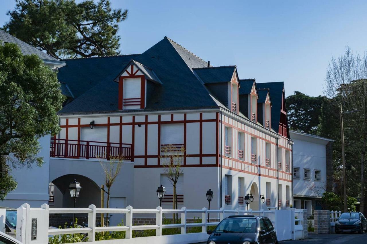La Lanterne Apartment La Baule-Escoublac ภายนอก รูปภาพ