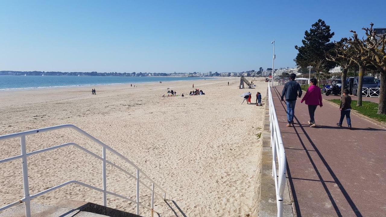 La Lanterne Apartment La Baule-Escoublac ภายนอก รูปภาพ
