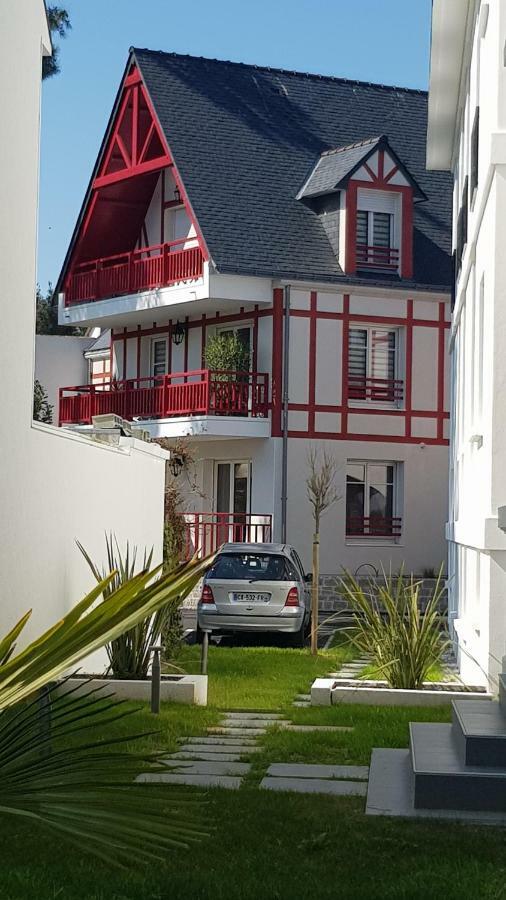 La Lanterne Apartment La Baule-Escoublac ภายนอก รูปภาพ